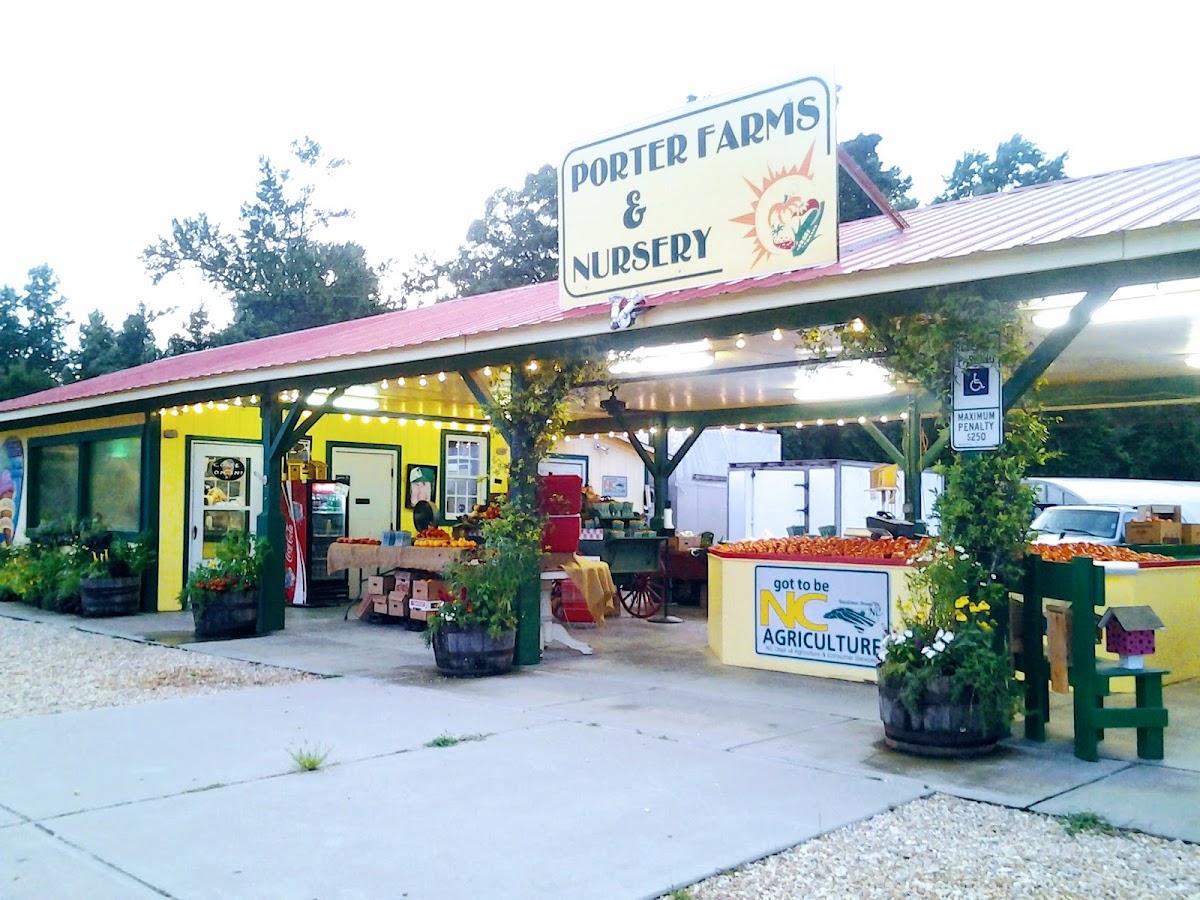 Porter Farms & Nursery